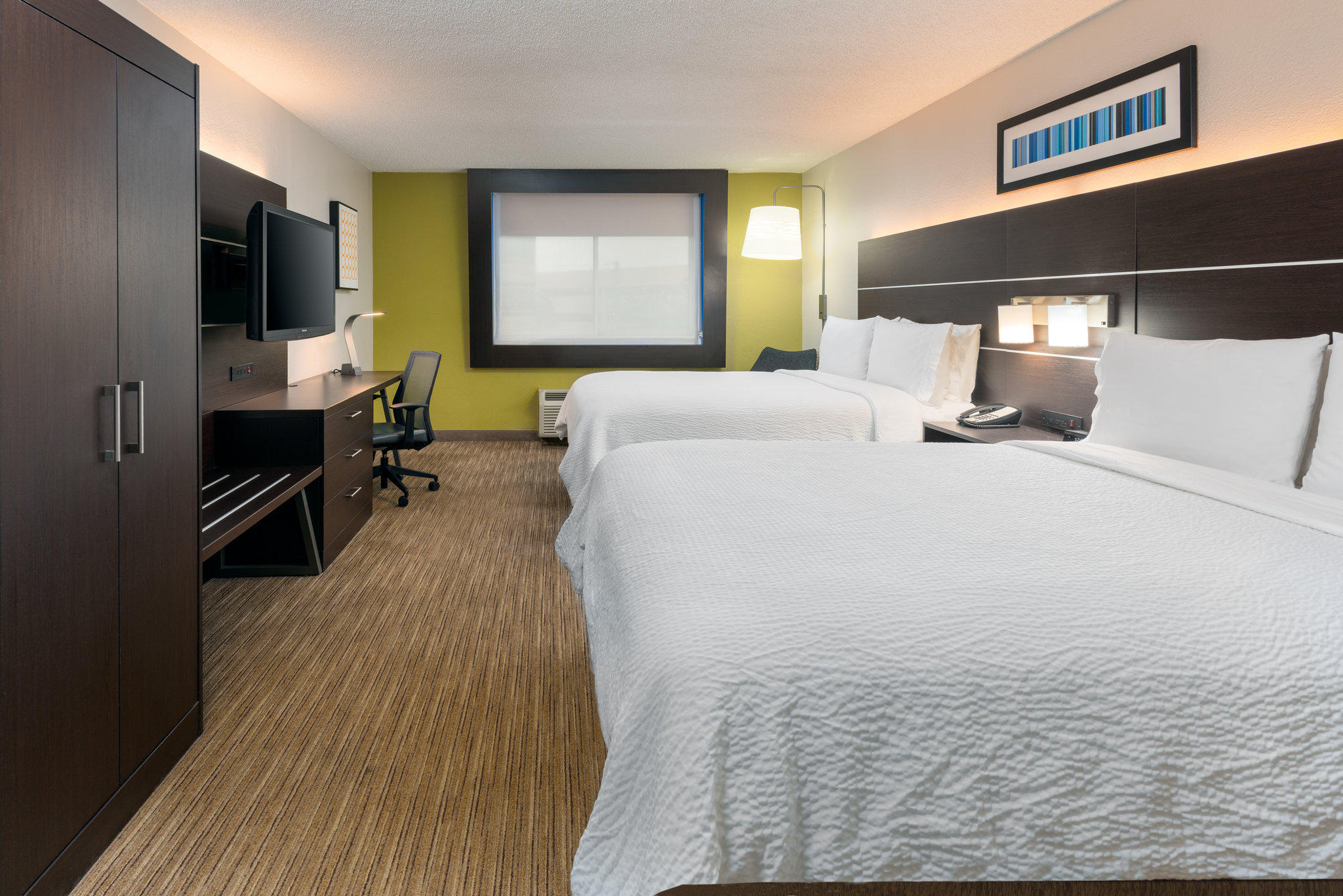 Фото Holiday Inn Express Miami Airport Doral Area, an Ihg Hotel