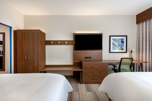 Гостиница Holiday Inn Express And Suites Santa Ana - Orange County, an Ihg Hotel в Санта-Ане
