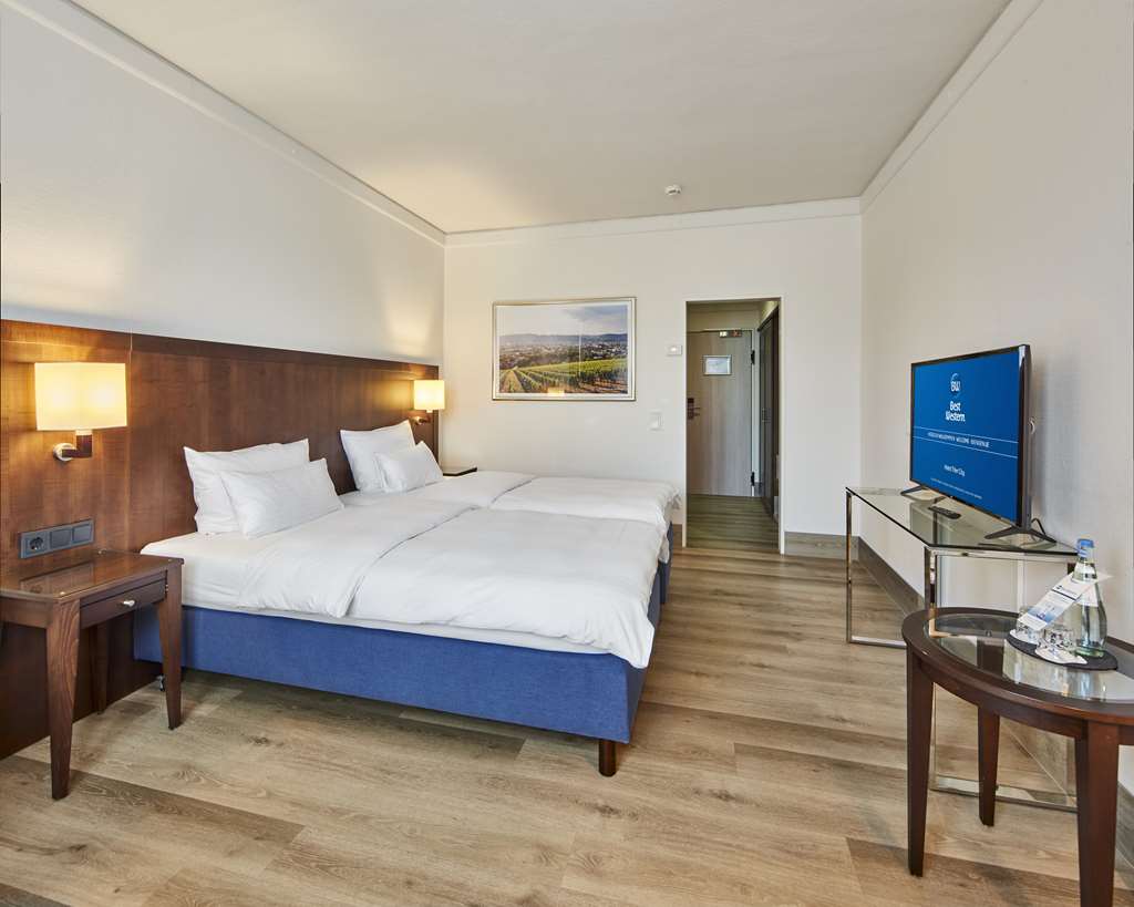 Фото Best Western Hotel Trier City