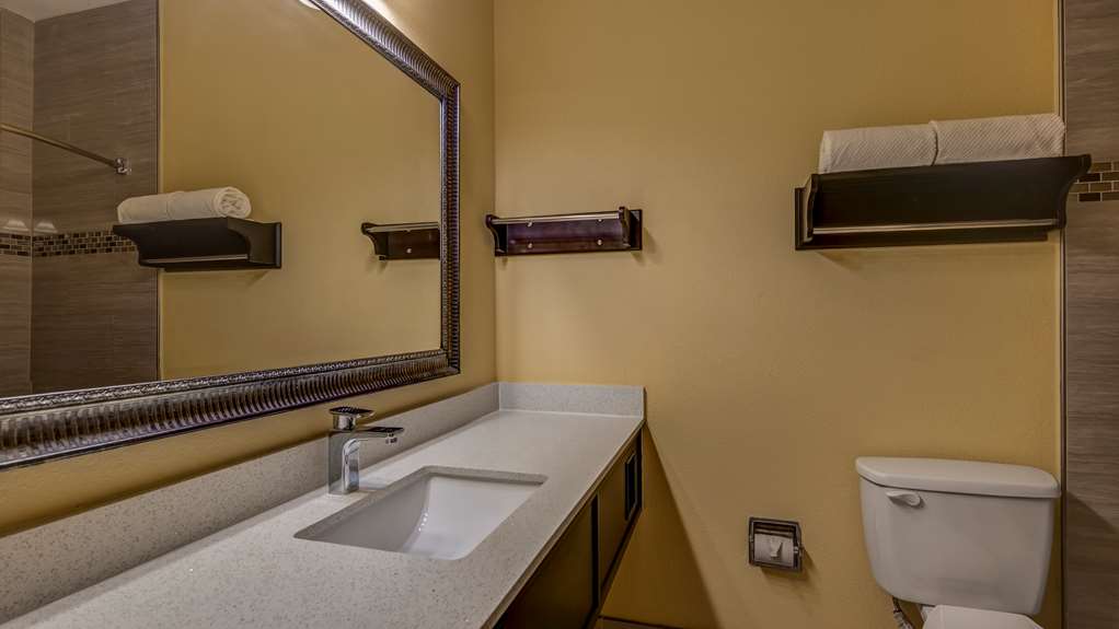 Фото SureStay Plus Hotel by Best Western Alvin
