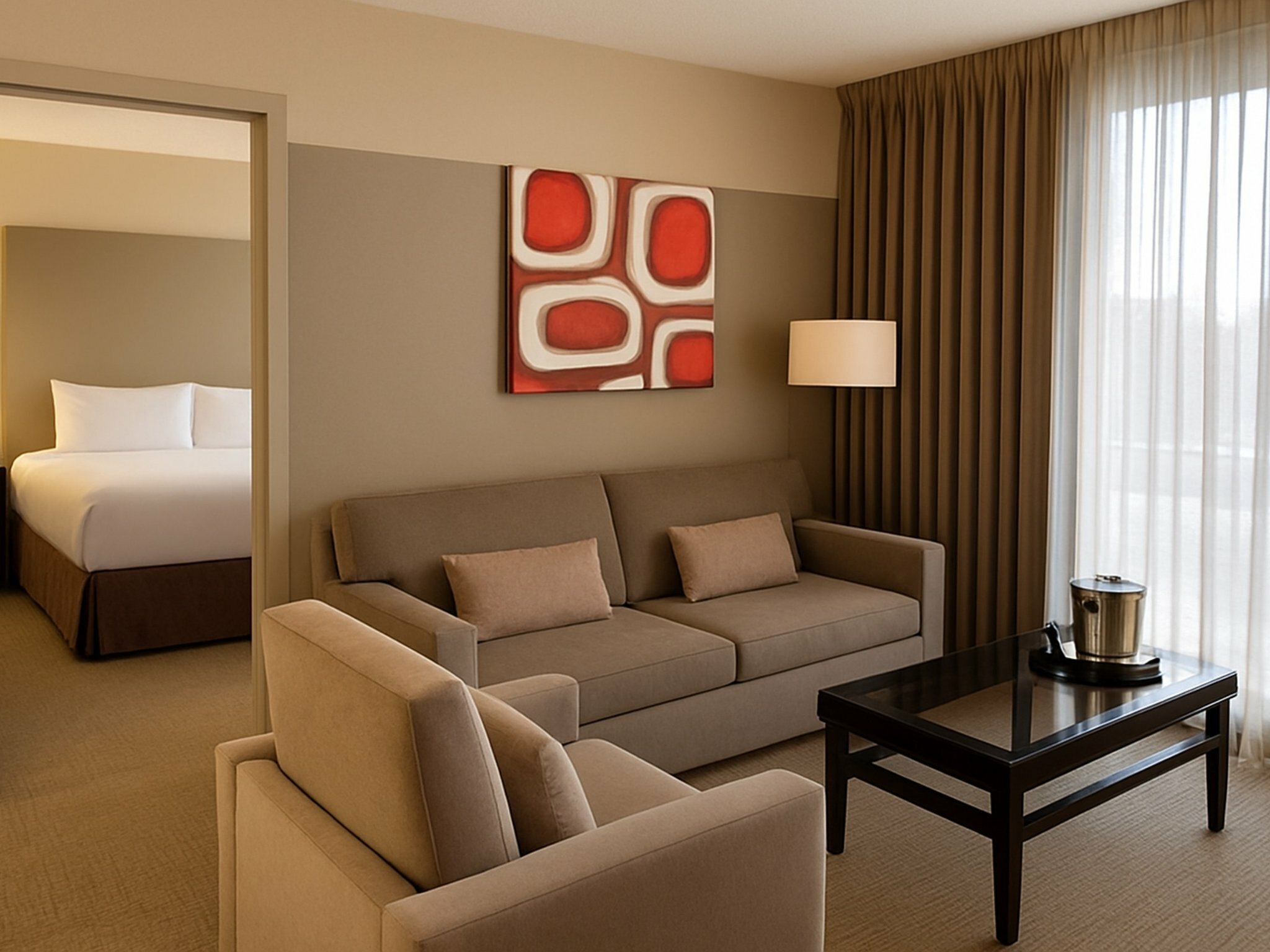 Фото Crowne Plaza Chicago West Loop, an Ihg Hotel
