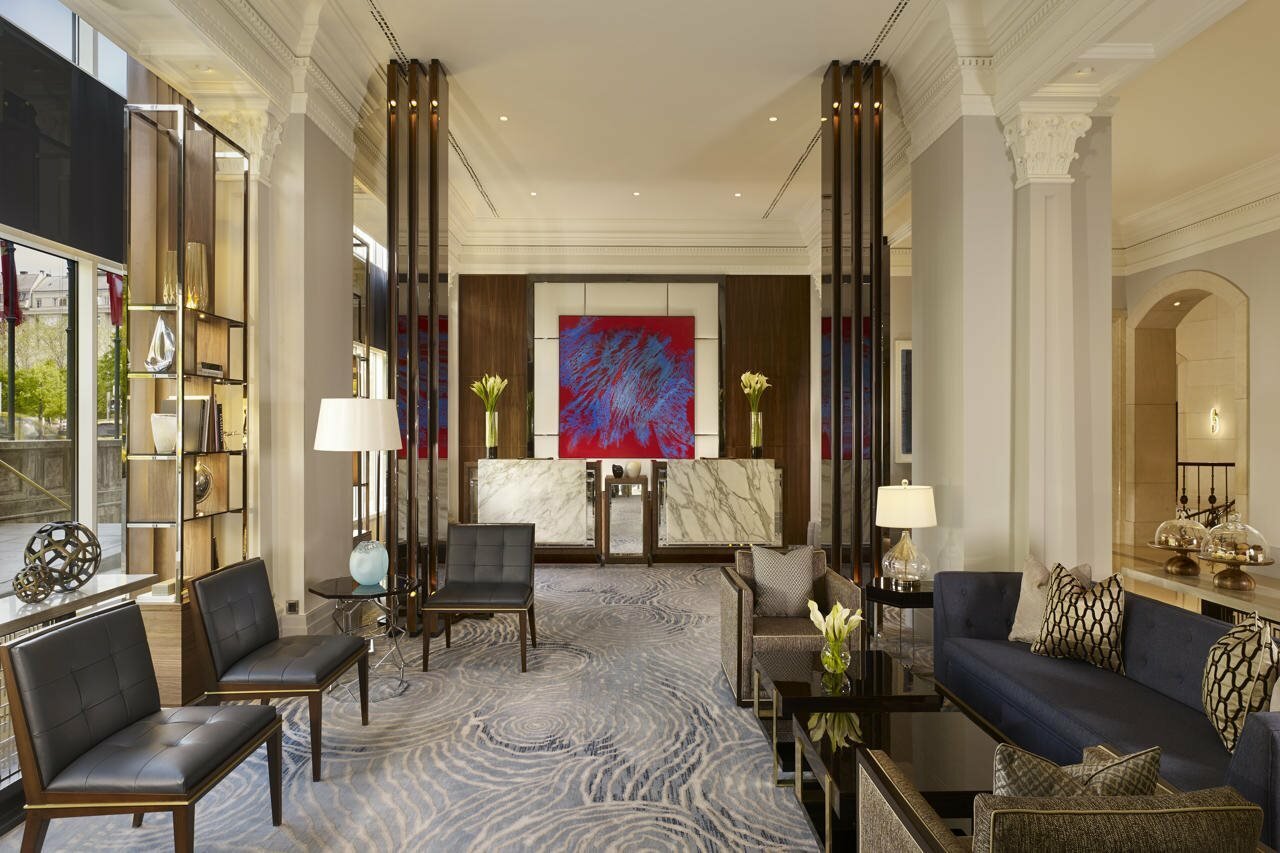 Фото The Ritz-Carlton, Budapest