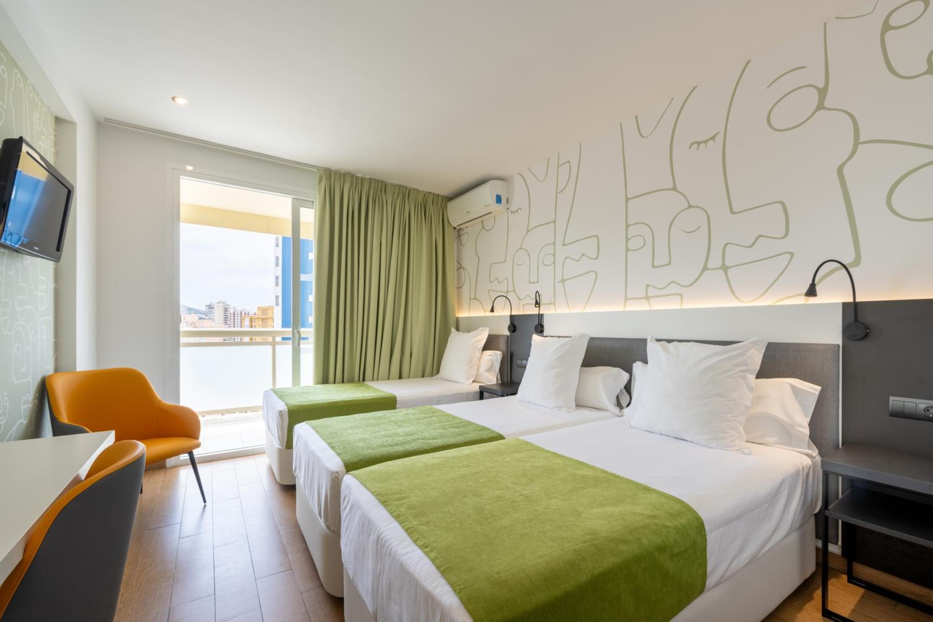 Фото Climia Benidorm Plaza