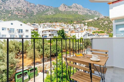 Гостиница Kaş Evderhan в Каше