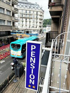отель Pensión Régil