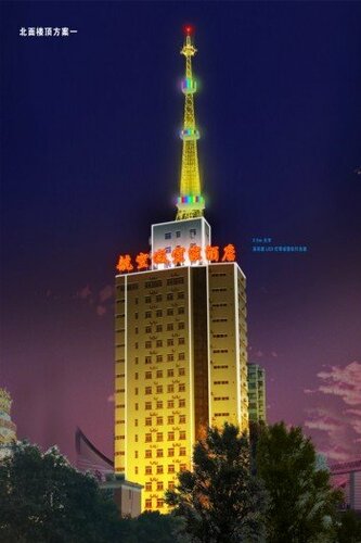Гостиница Aviation City Center в Лояне