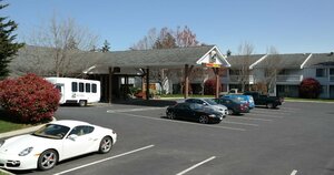 Гостиница Friday Harbor Suites