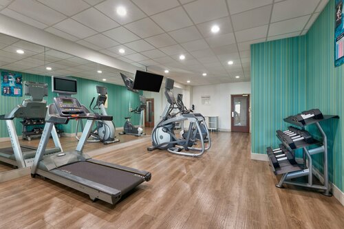 Гостиница Holiday Inn Express Amarillo South, an Ihg Hotel в Амарилло