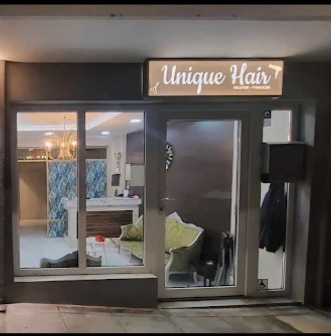 Unique Hair