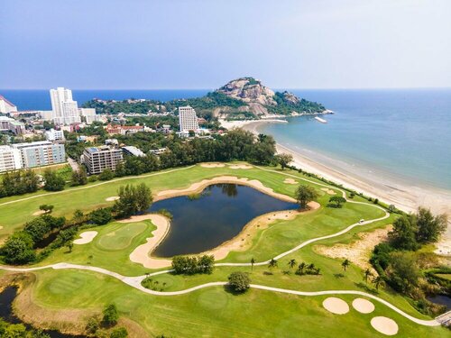 Seapine Beach Golf and Resort Hua Hin