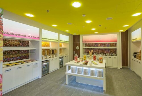 Гостиница Hampton by Hilton Warsaw City Centre в Польше