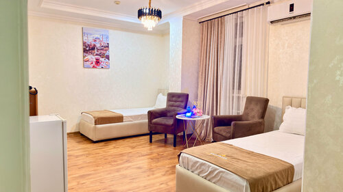 Гостиница SV Hotel Tashkent в Ташкенте