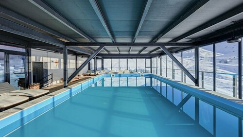 Гостиница Отель Gudauri Loft в Гудаури