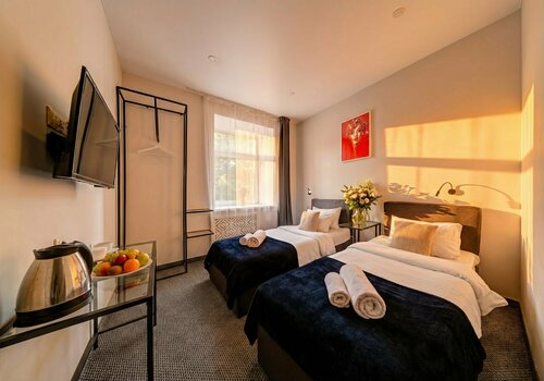 Гостиница Домус в Москве