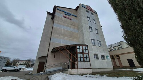 Гостиница Белмотел в Ельнице