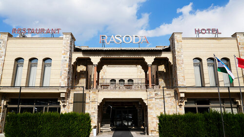 Гостиница Rasoda Hotel в Келесе