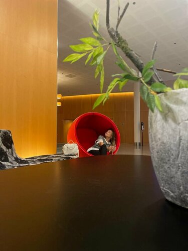 Гостиница Hilton Helsinki Airport в Вантаа