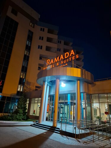 Ramada Hotel & Suites by Wyndham Alabuga