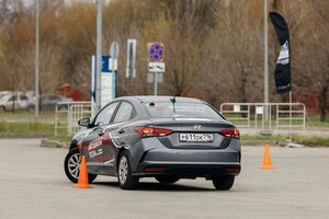 Фото 8 автошколы «Тесла»