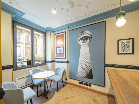 Фото Hotel Boronali