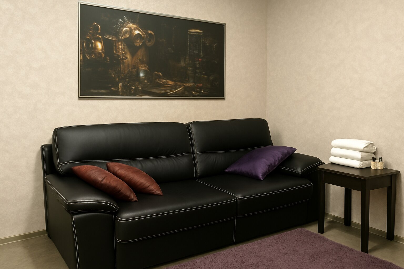 Фото Sauna Jacuzzi Apart