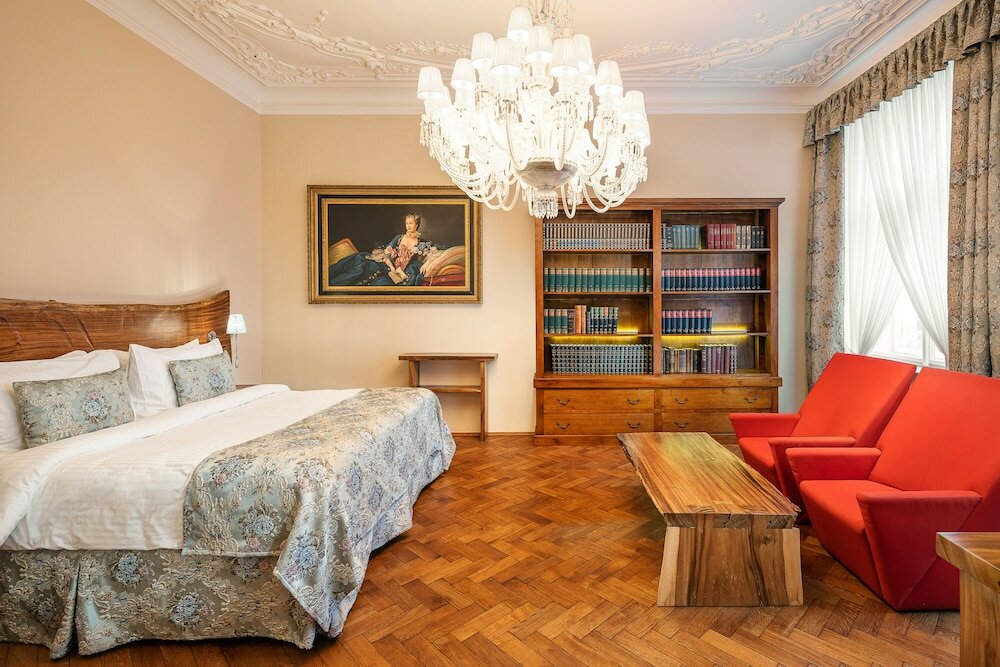 Фото Bhg Apartments Prague