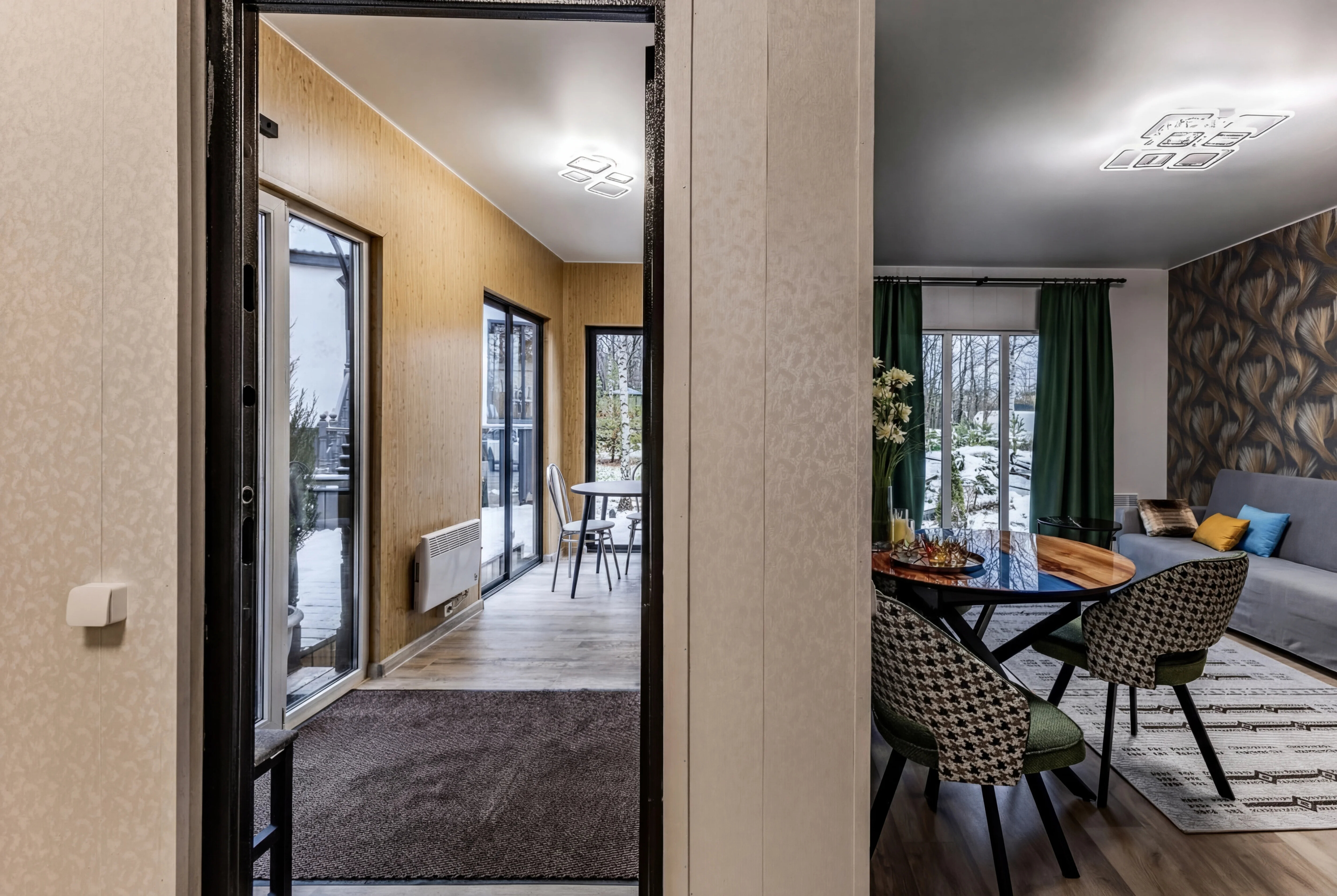 Фото Лаундж Усадьба