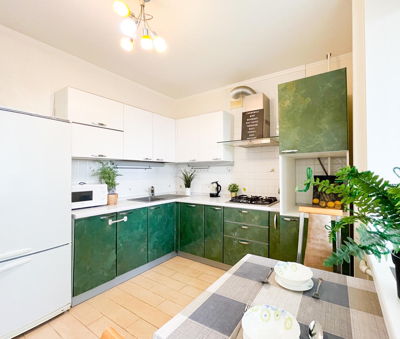 Фото Добрые квартиры на Менделеева