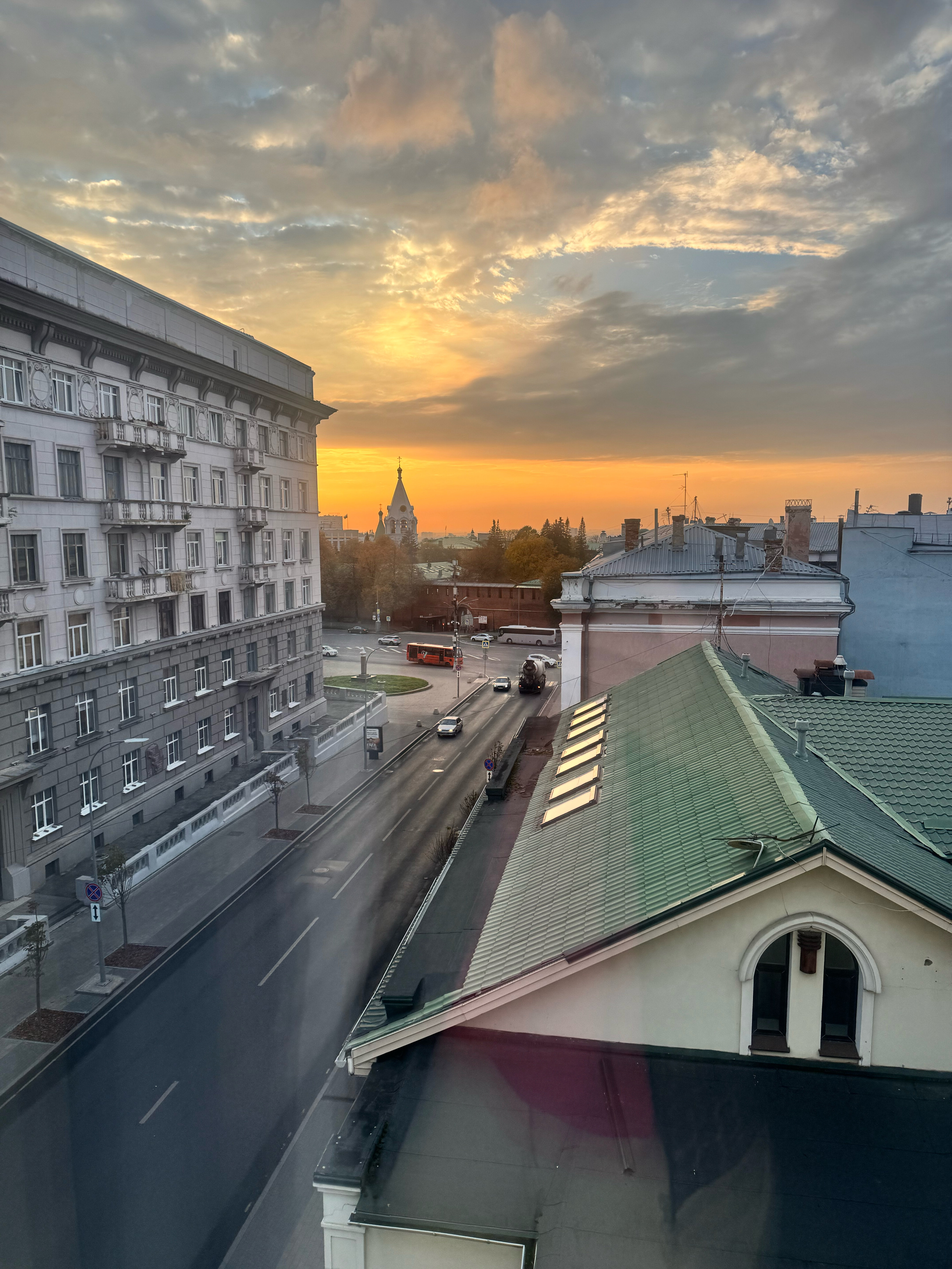 Фото Апарт Кремлёвский