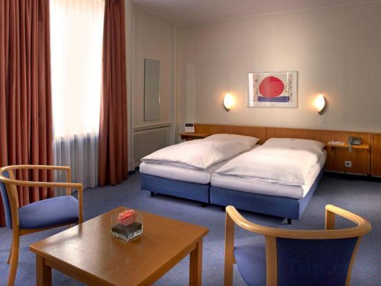 Фото Best Western Plus Hotel Zürcherhof