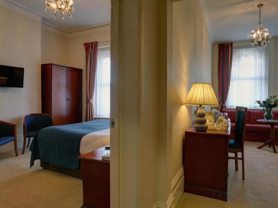 Фото Best Western Plus The Connaught Hotel & SPA