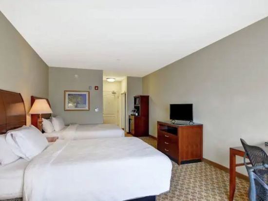 Фото Hilton Garden Inn Amarillo