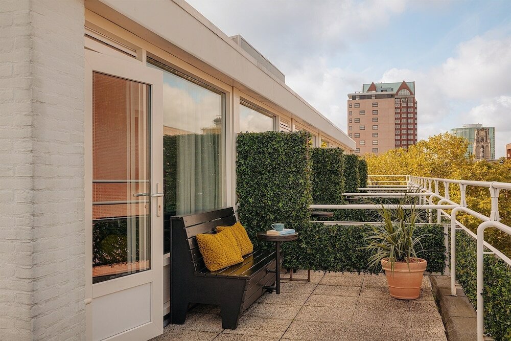 Фото Savoy Hotel Rotterdam