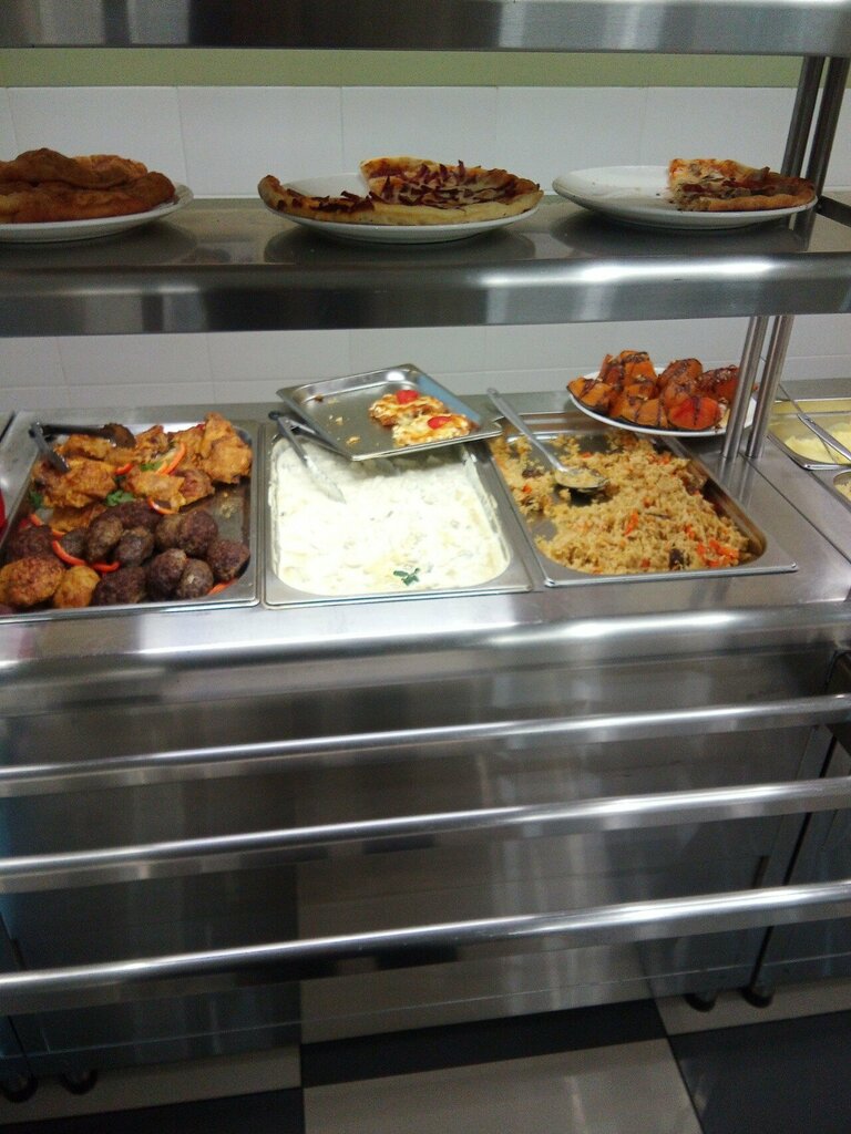 Canteen Вкусно как дома, Makhachkala, photo