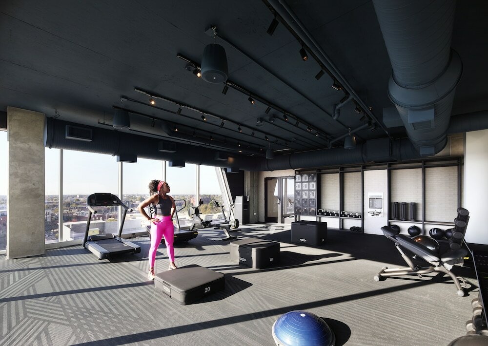 Фото Reverb by Hard Rock Atlanta Downtown