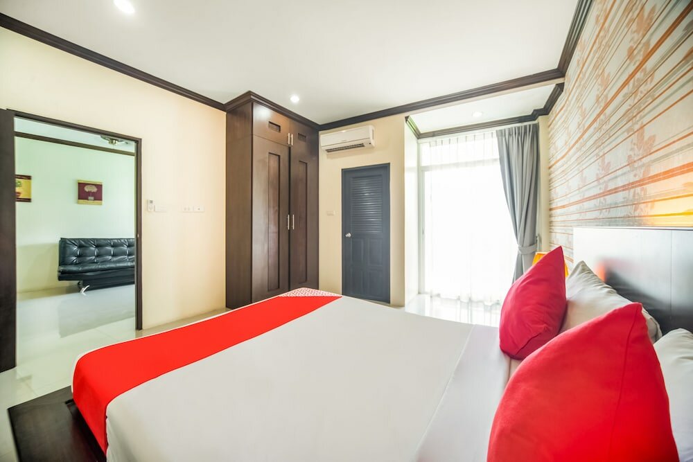 Фото Oyo 232 Patong City Hometel
