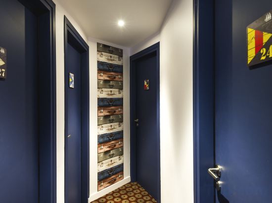 Фото Brit Hotel De Paris