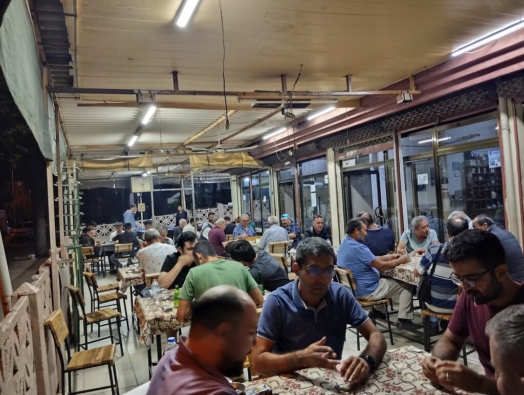 Gaming club Huzur Coffeehouse, Salihli, photo