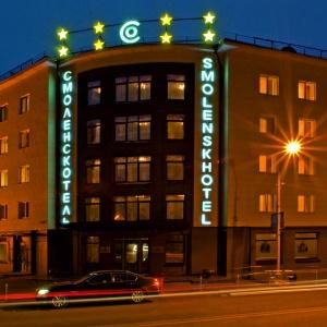 Фото Смоленскотель