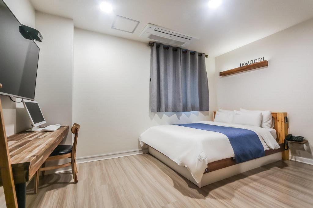 Фото Jawoori Hotel Do An