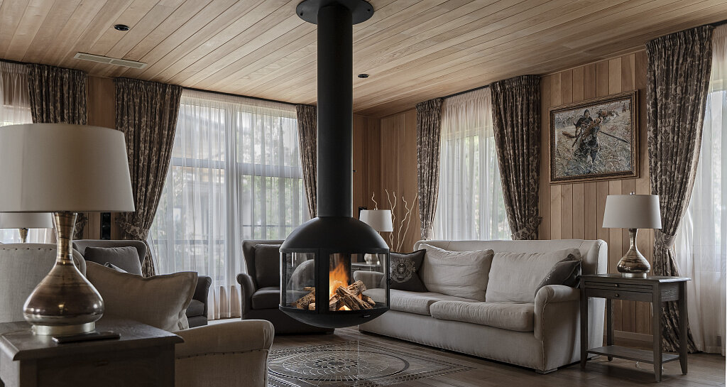 Фото Русские Сезоны Конгресс Отель Пересвет