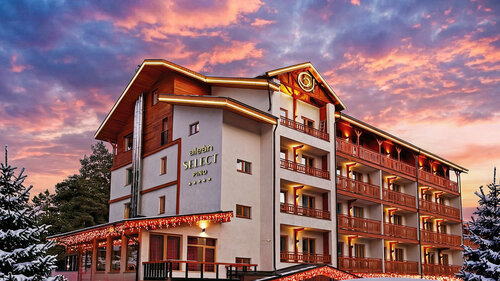 Гостиница Alean Select Pino в Архызе