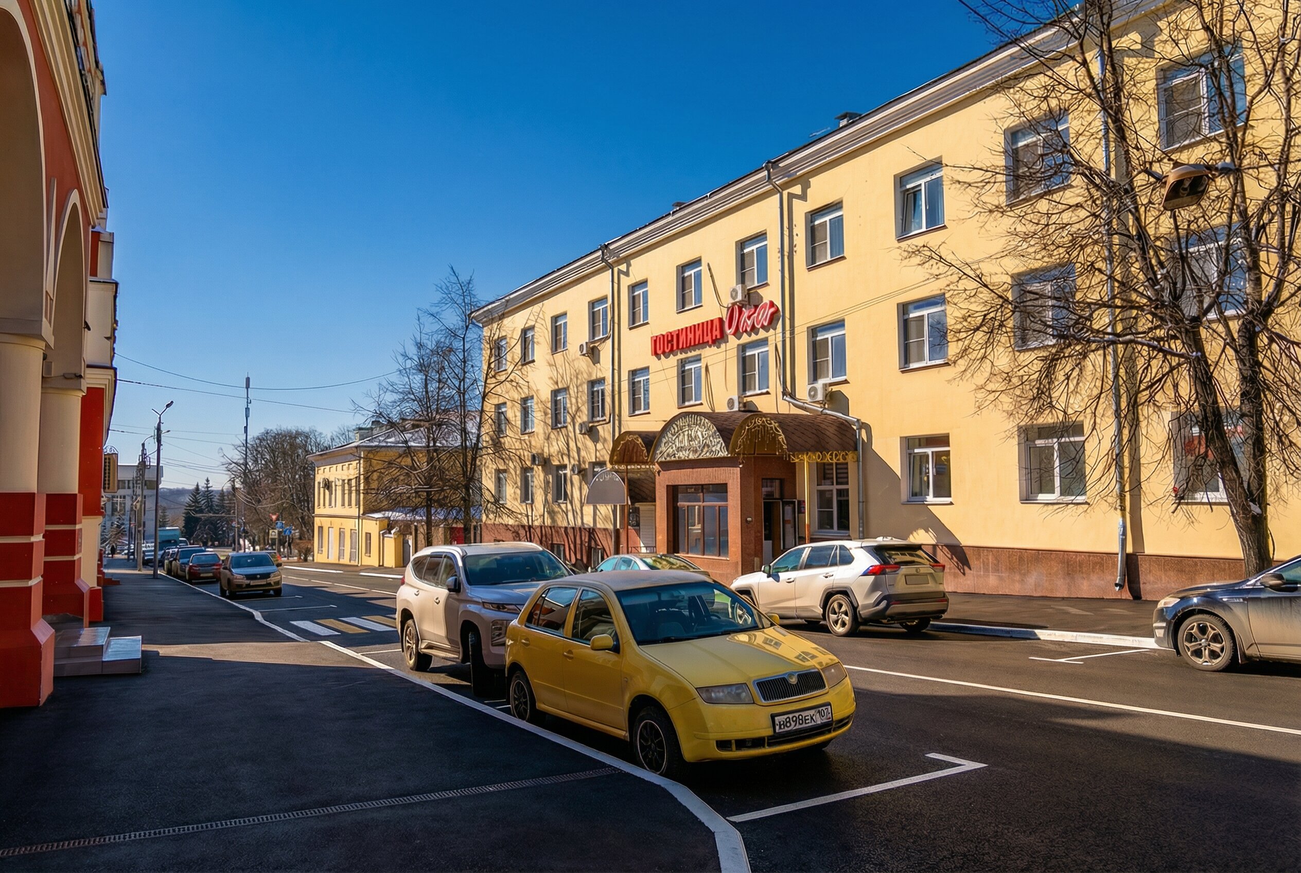 Фото Отель ОКА