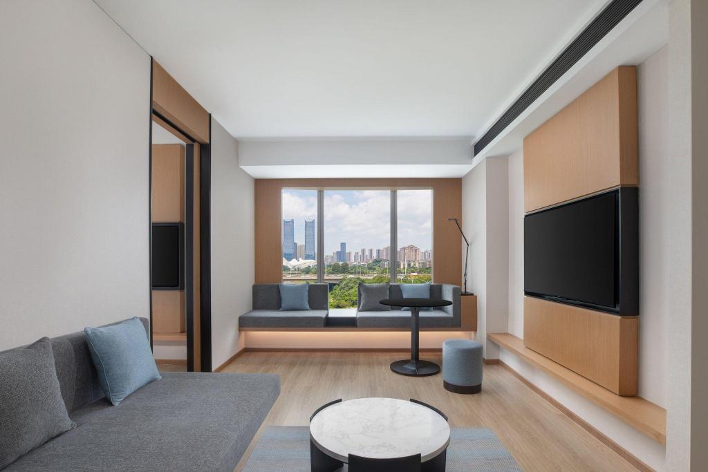 Фото Fairfield by Marriott Changsha Yuelu