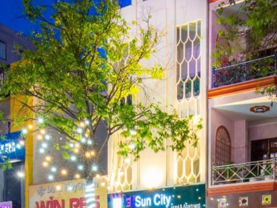 Фото Sun City Hotel Da Nang
