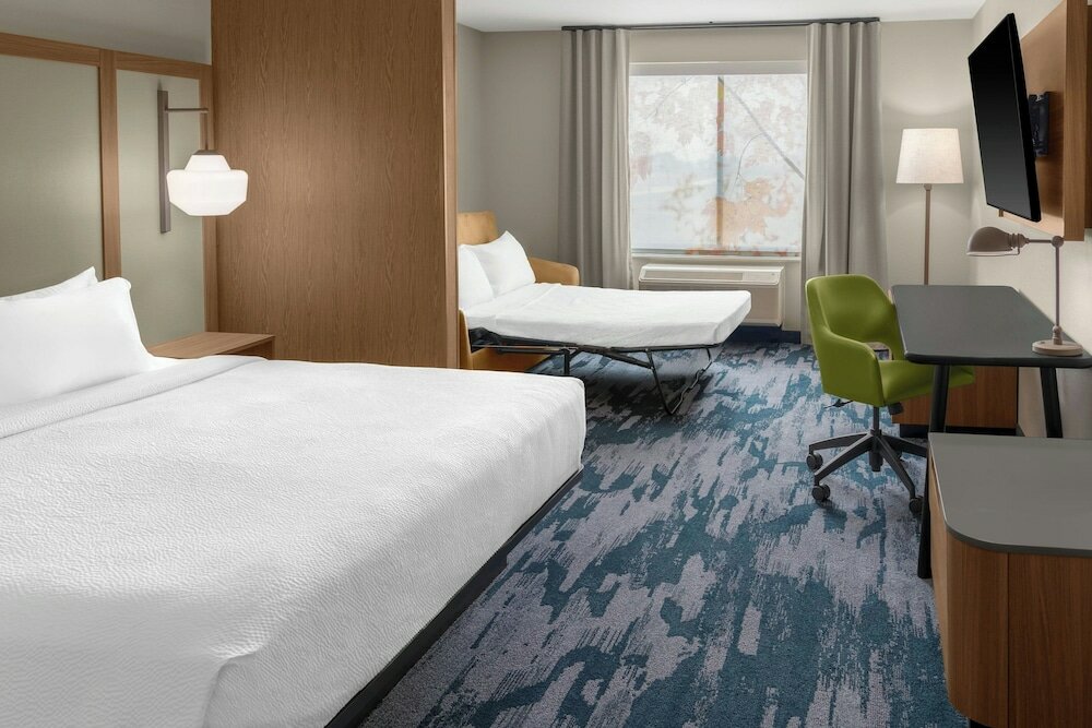 Фото Fairfield by Marriott Inn & Suites Norwalk