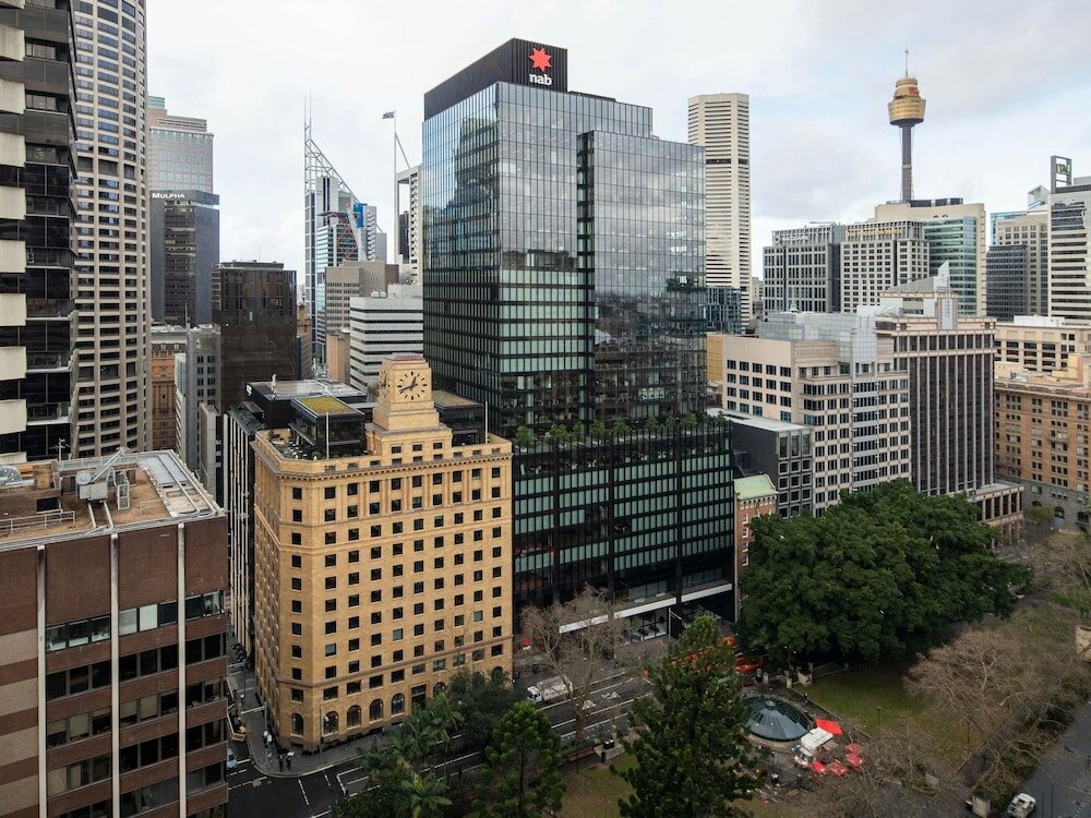 Фото Novotel Sydney City Centre