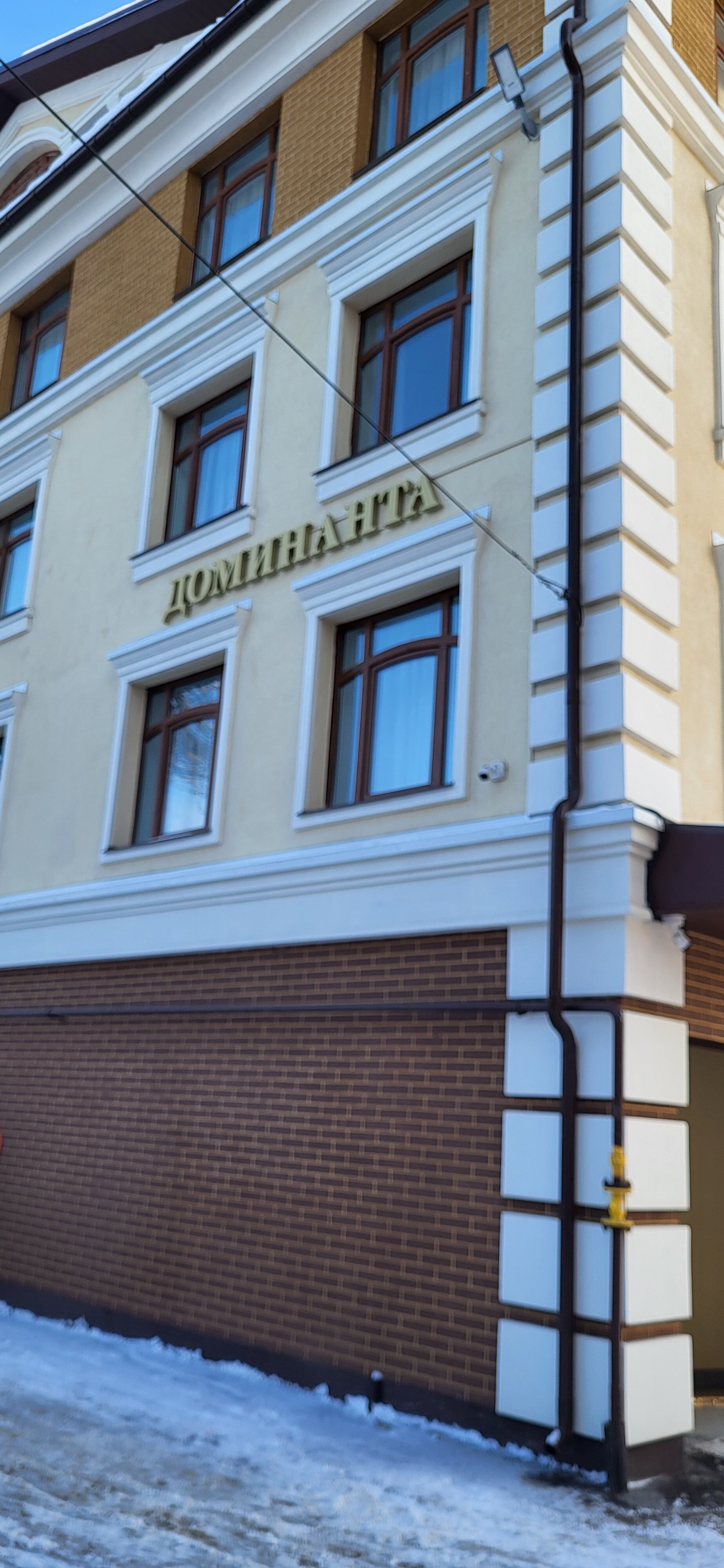 Фото Доминанта