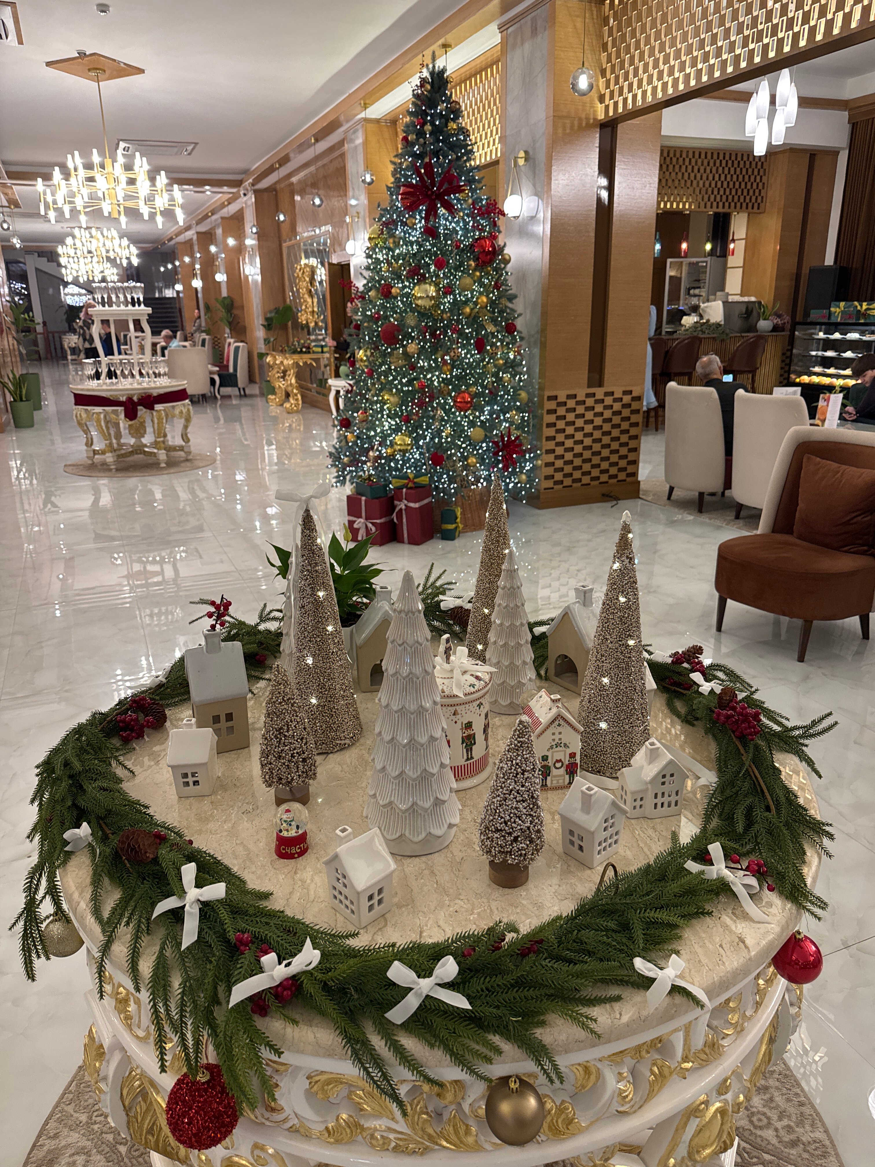 Фото Парк Шафран