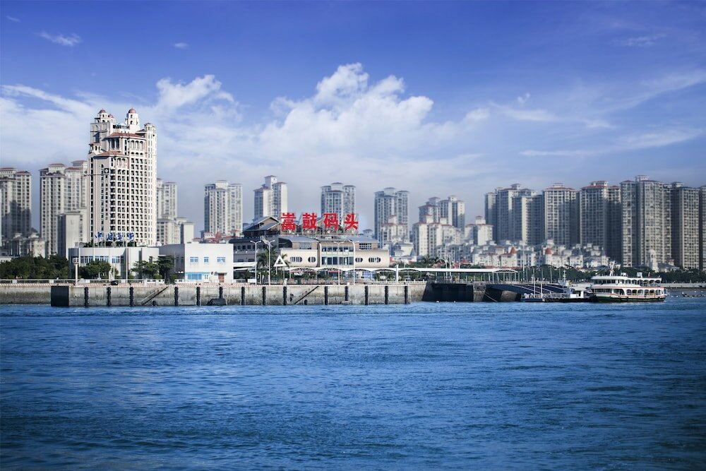 Фото Wyndham Grand Xiamen Haicang